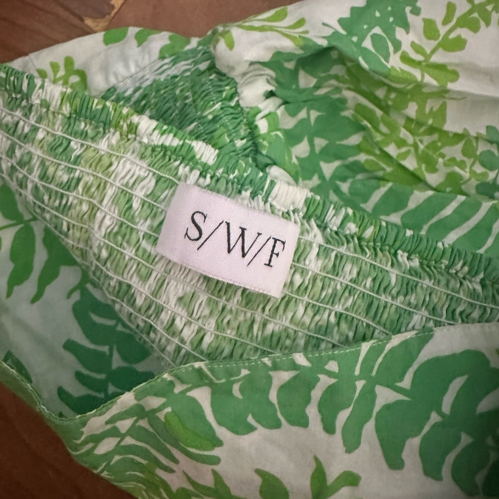 Mini dress - Picture 3 of 4